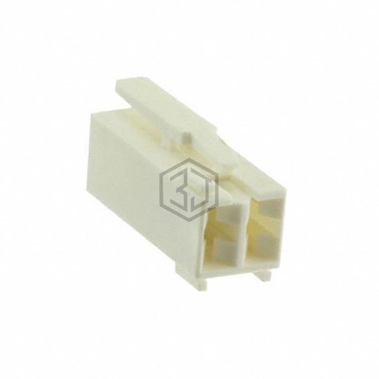 8-1241961-2 - TE Connectivity AMP Connectors - Rectangular Connectors - Housings