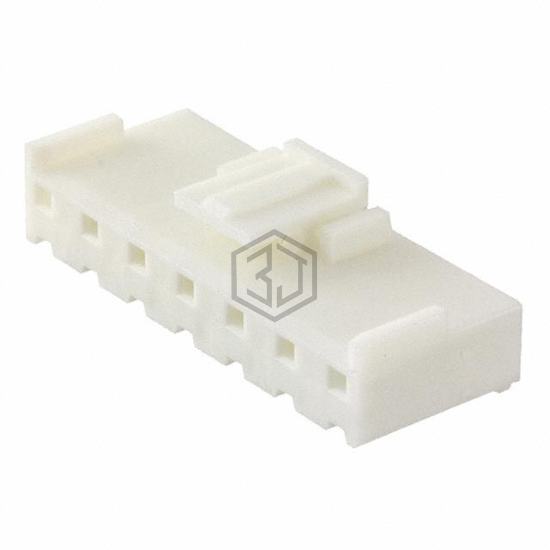 1744036-7 - TE Connectivity AMP Connectors - Rectangular Connectors - Housings