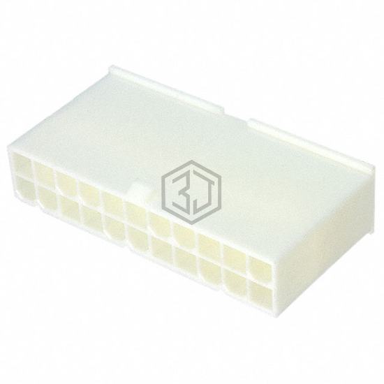 2-1586017-2 - TE Connectivity AMP Connectors - Rectangular Connectors - Housings