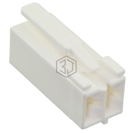 4-1955422-3 - TE Connectivity AMP Connectors - Rectangular Connectors - Housings