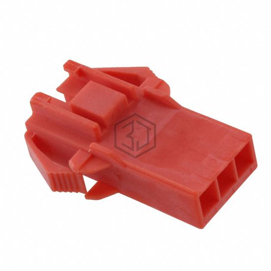 176293-2 - TE Connectivity AMP Connectors - Rectangular Connectors - Housings