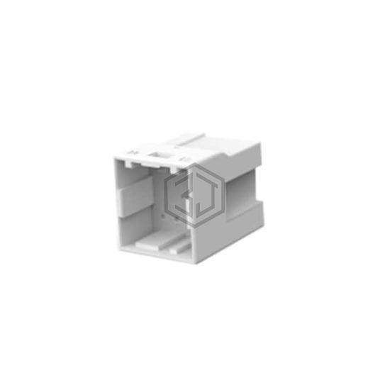 1981971-1 - TE Connectivity AMP Connectors - Rectangular Connectors - Housings