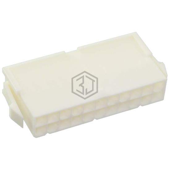 2-1586018-2 - TE Connectivity AMP Connectors - Rectangular Connectors - Housings