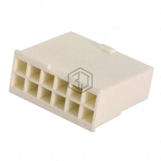 1-1586862-2 - TE Connectivity AMP Connectors - Rectangular Connectors - Housings