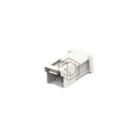 1718044-3 - TE Connectivity AMP Connectors - Rectangular Connectors - Housings