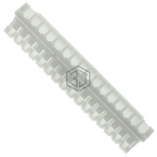 1-440129-6 - TE Connectivity AMP Connectors - Rectangular Connectors - Housings