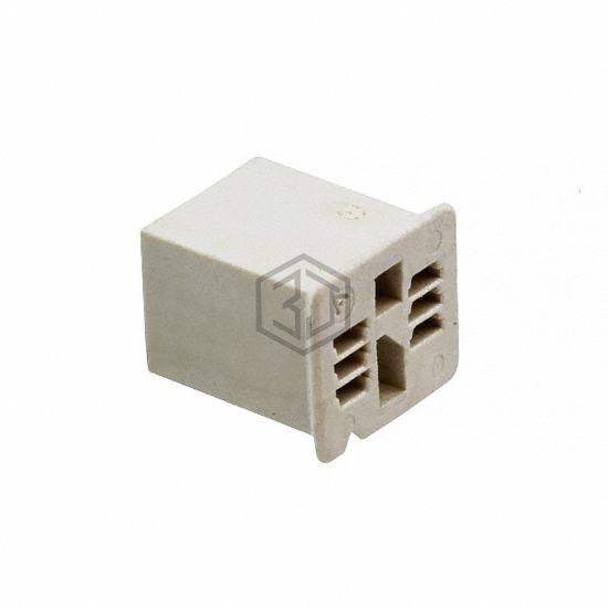 1375875-1 - TE Connectivity AMP Connectors - Rectangular Connectors - Housings