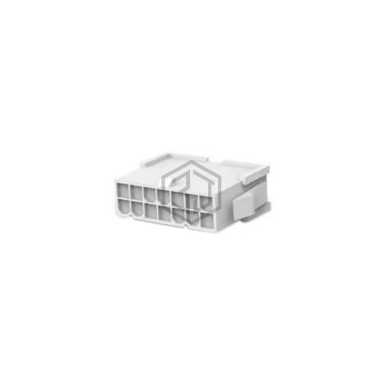 1-1586861-4 - TE Connectivity AMP Connectors - Rectangular Connectors - Housings