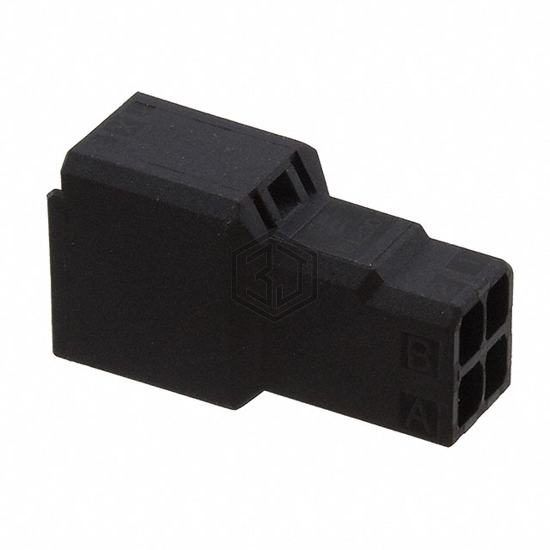 1-1903130-2 - TE Connectivity AMP Connectors - Rectangular Connectors - Housings
