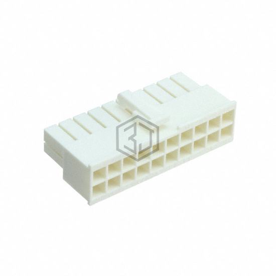 2-1586765-0 - TE Connectivity AMP Connectors - Rectangular Connectors - Housings