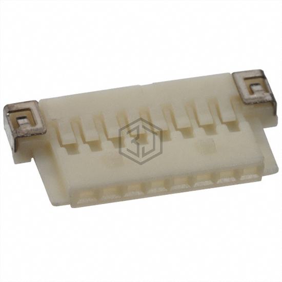 DF19G-8S-1C(05) - Hirose Electric Co Ltd - Rectangular Connectors - Housings