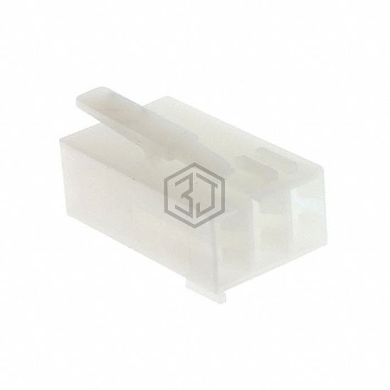 969484-8 - TE Connectivity AMP Connectors - Rectangular Connectors - Housings