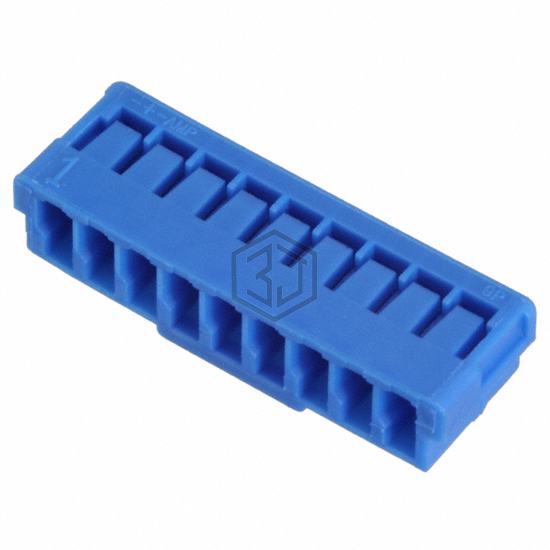 2-179228-9 - TE Connectivity AMP Connectors - Rectangular Connectors - Housings