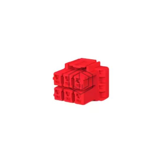 1-1376393-2 - TE Connectivity AMP Connectors - Rectangular Connectors - Housings
