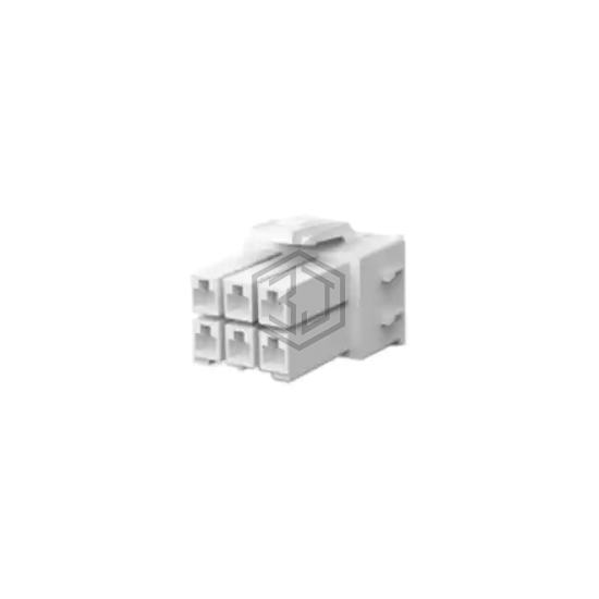 5-177901-1 - TE Connectivity AMP Connectors - Rectangular Connectors - Housings