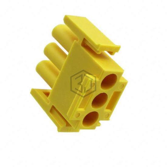 1-350766-4 - TE Connectivity AMP Connectors - Rectangular Connectors - Housings