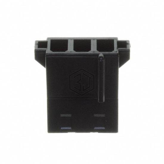 1-480388-0 - TE Connectivity AMP Connectors - Rectangular Connectors - Housings