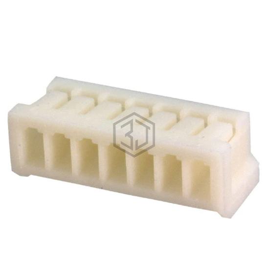 172142-7 - TE Connectivity AMP Connectors - Rectangular Connectors - Housings