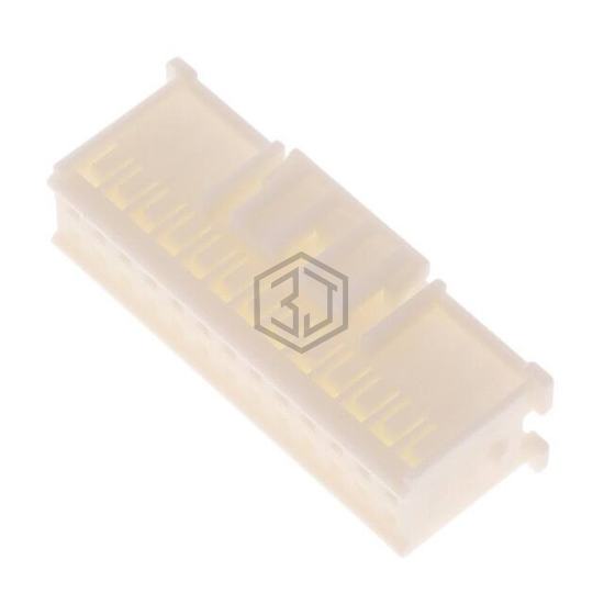 2-2324579-6 - TE Connectivity AMP Connectors - Rectangular Connectors - Housings