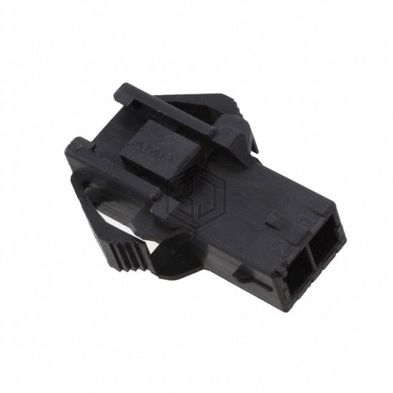 2005249-9 - TE Connectivity AMP Connectors - Rectangular Connectors - Housings