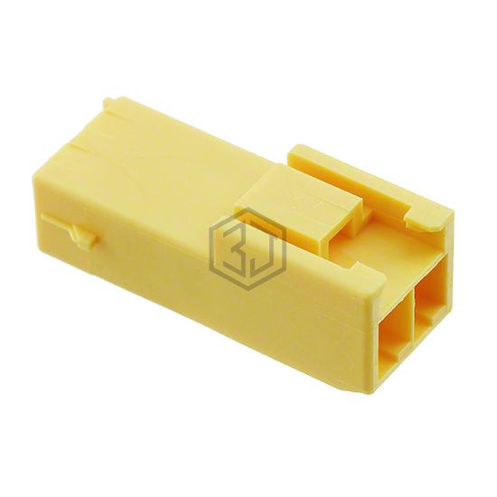 179463-4 - TE Connectivity AMP Connectors - Rectangular Connectors - Housings