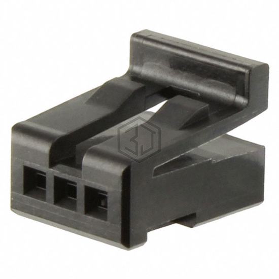 GT8EC-3S-HU - Hirose Electric Co Ltd - Rectangular Connectors - Housings