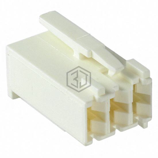 1-2178029-3 - TE Connectivity AMP Connectors - Rectangular Connectors - Housings