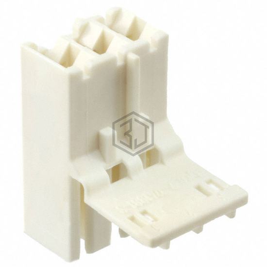 2-1241981-3 - TE Connectivity AMP Connectors - Rectangular Connectors - Housings
