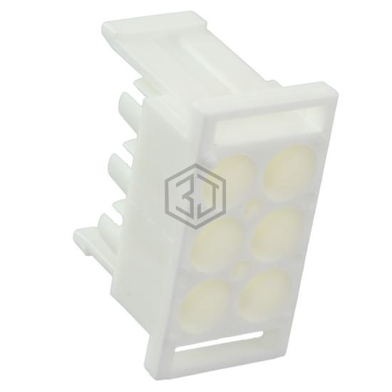 770038-1 - TE Connectivity AMP Connectors - Rectangular Connectors - Housings