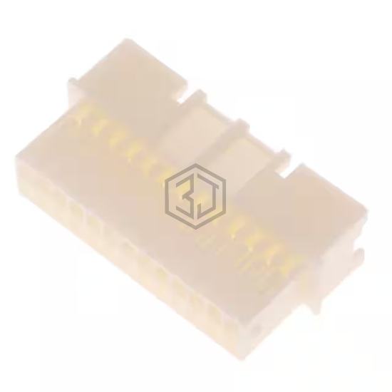 2-2324582-6 - TE Connectivity AMP Connectors - Rectangular Connectors - Housings