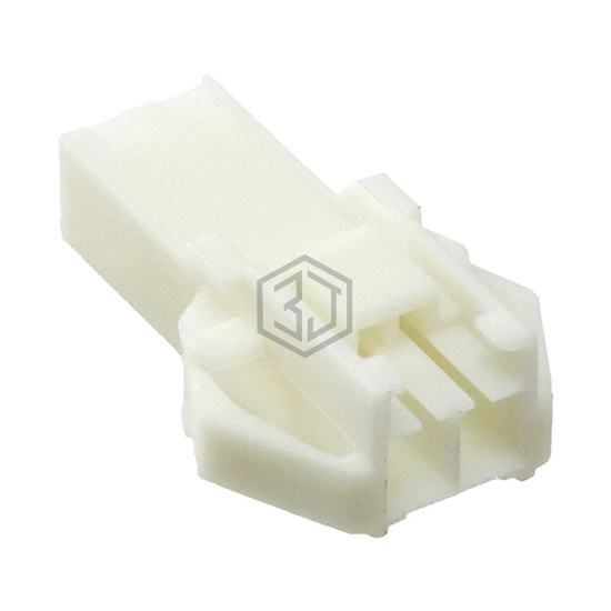 176292-1 - TE Connectivity AMP Connectors - Rectangular Connectors - Housings