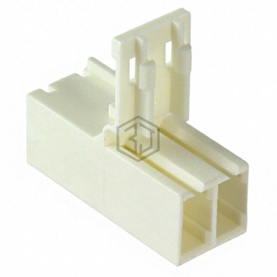 964768-3 - TE Connectivity AMP Connectors - Rectangular Connectors - Housings