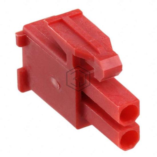 1-172165-2 - TE Connectivity AMP Connectors - Rectangular Connectors - Housings