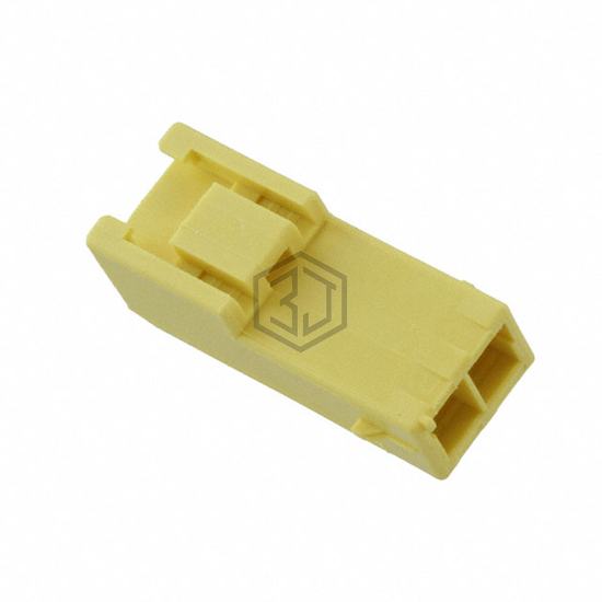 2005248-4 - TE Connectivity AMP Connectors - Rectangular Connectors - Housings