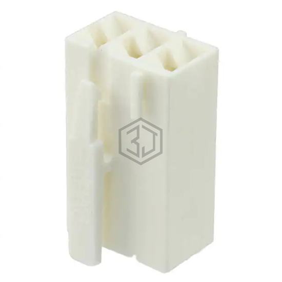 8-1241961-8 - TE Connectivity AMP Connectors - Rectangular Connectors - Housings