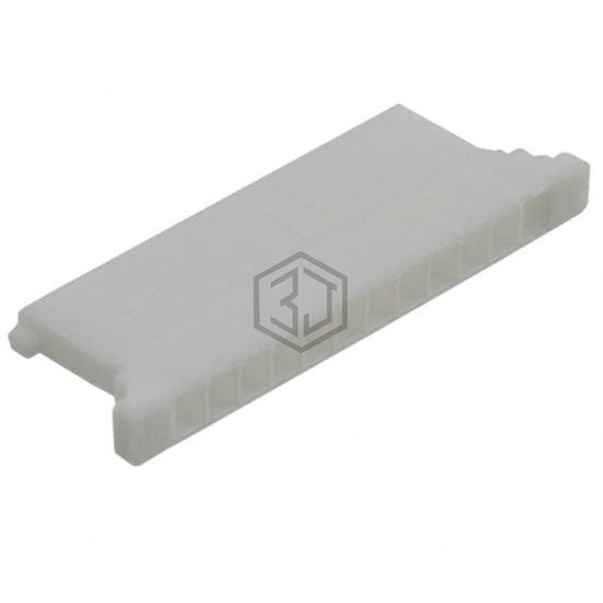 0511461200 - Molex - Rectangular Connectors - Housings