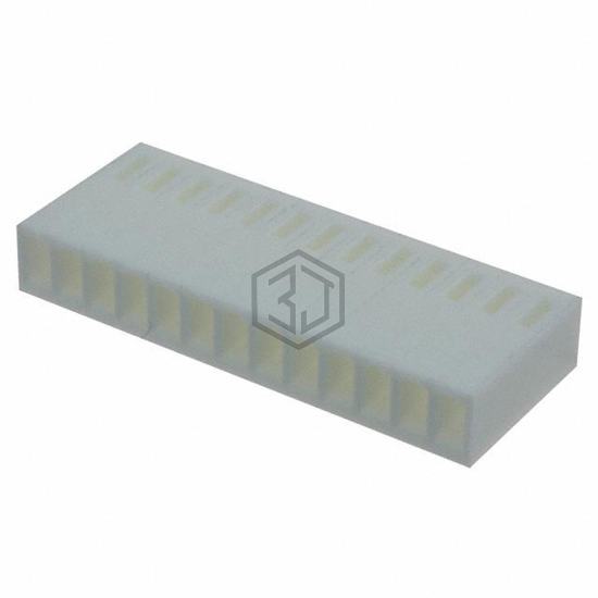0010112133 - Molex - Rectangular Connectors - Housings