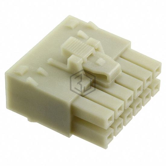 1722582112 - Molex - Rectangular Connectors - Housings