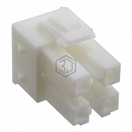5-179861-1 - TE Connectivity AMP Connectors - Rectangular Connectors - Housings