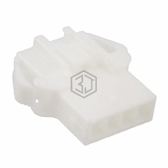 316502-1 - TE Connectivity AMP Connectors - Rectangular Connectors - Housings