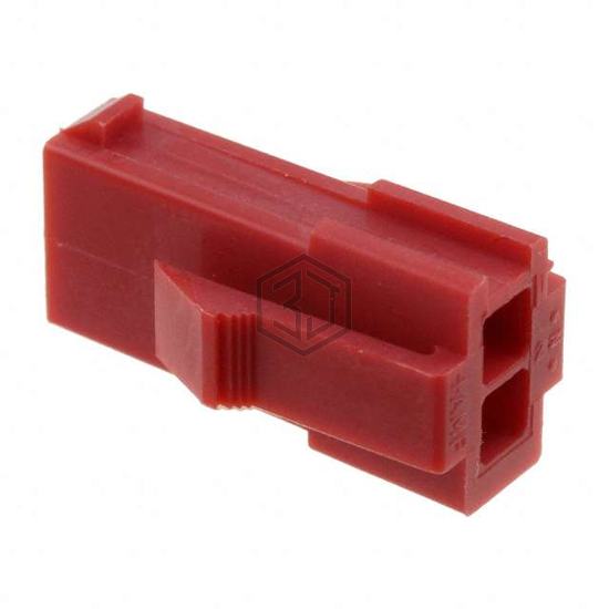 1-172157-2 - TE Connectivity AMP Connectors - Rectangular Connectors - Housings