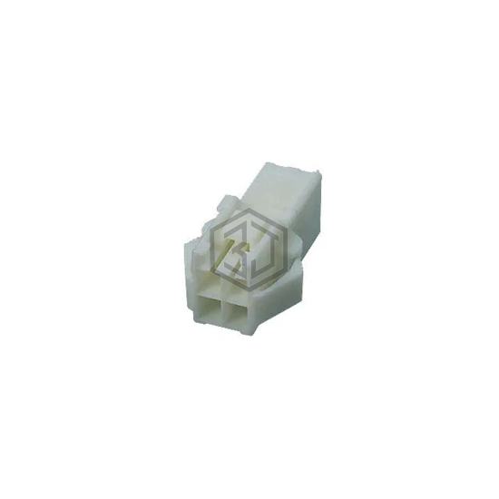176294-1 - TE Connectivity AMP Connectors - Rectangular Connectors - Housings