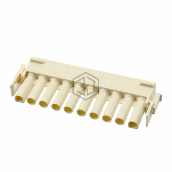 1-1863004-2 - TE Connectivity AMP Connectors - Rectangular Connectors - Housings