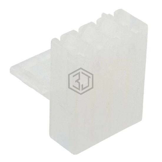 928344-4 - TE Connectivity AMP Connectors - Rectangular Connectors - Housings
