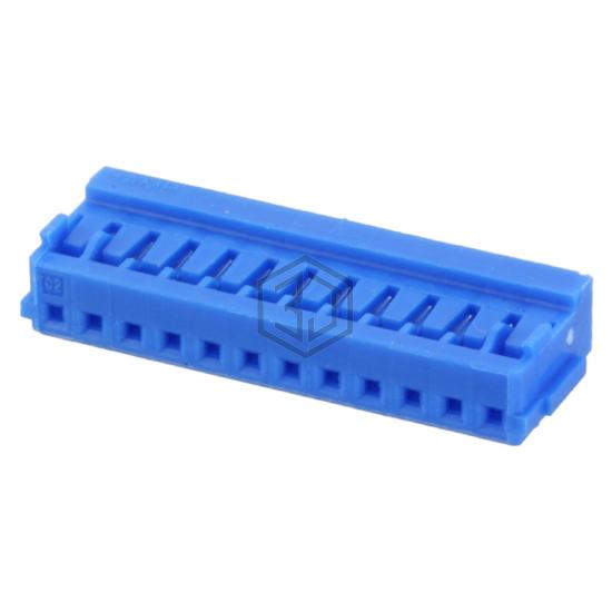 7-353908-2 - TE Connectivity AMP Connectors - Rectangular Connectors - Housings