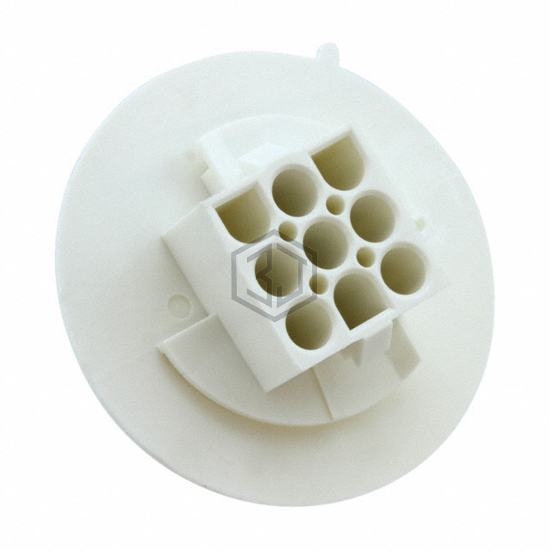 1586853-1 - TE Connectivity AMP Connectors - Rectangular Connectors - Housings