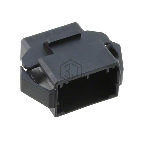 1-1903131-6 - TE Connectivity AMP Connectors - Rectangular Connectors - Housings