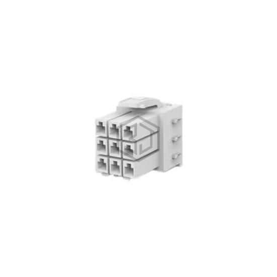 5-177903-1 - TE Connectivity AMP Connectors - Rectangular Connectors - Housings