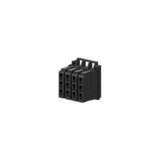 1-2069029-4 - TE Connectivity AMP Connectors - Rectangular Connectors - Housings