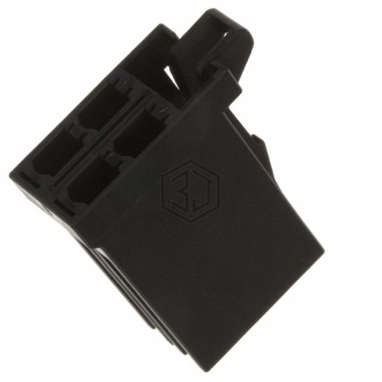175363-1 - TE Connectivity AMP Connectors - Rectangular Connectors - Housings